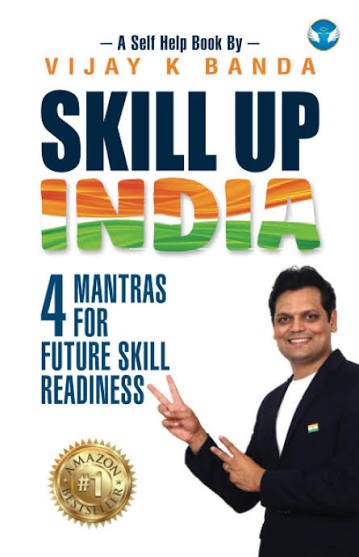 Skill Up India — 4 Mantras for Future Skill Readiness